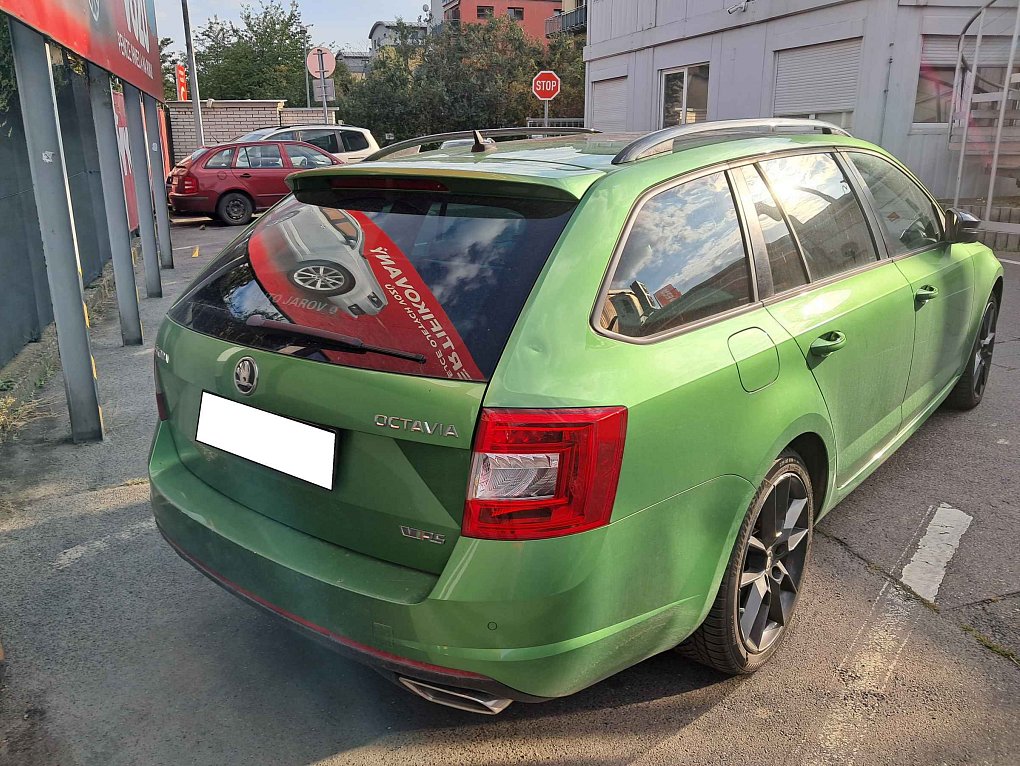 Škoda Octavia III 2.0TDI 