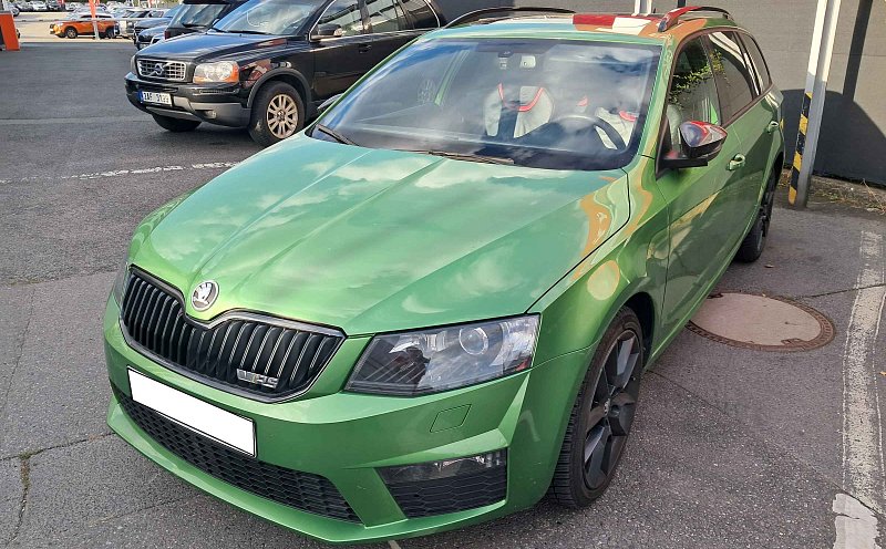 Škoda Octavia III 2.0TDI 
