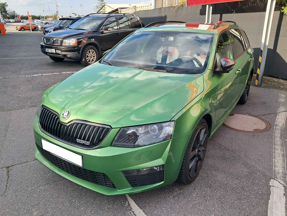 Škoda Octavia III 2.0TDI 