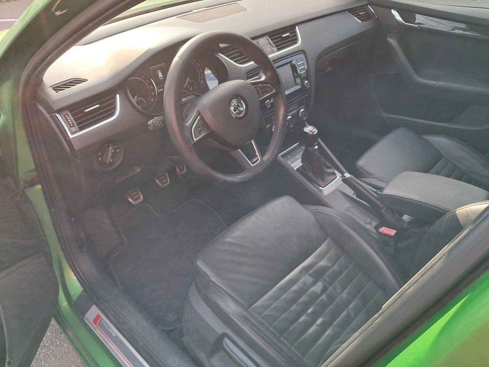 Škoda Octavia III 2.0TDI 