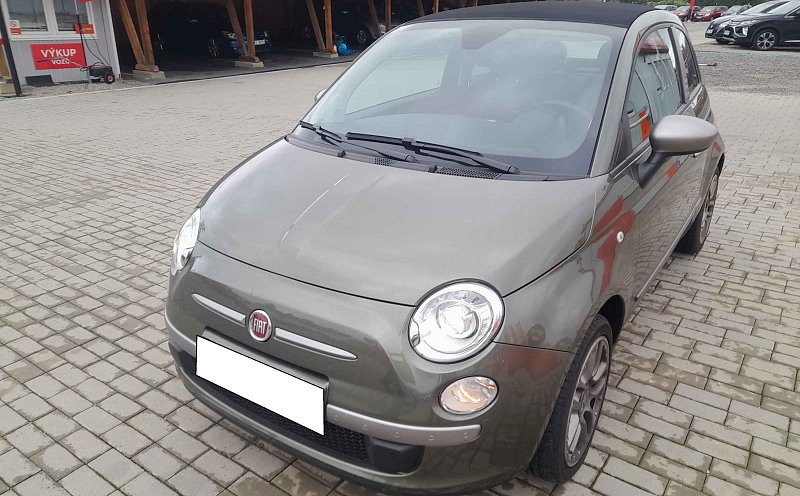 Fiat 500 1.4 
