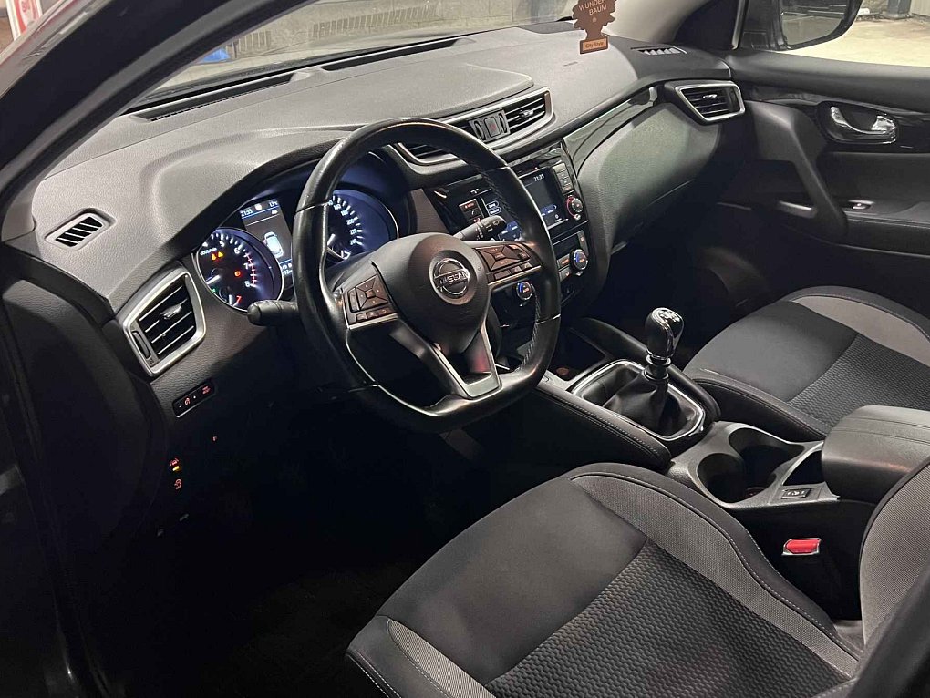 Nissan Qashqai 1.3 DIG-T Acenta