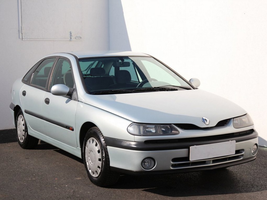 Renault Laguna 1.9DCi 