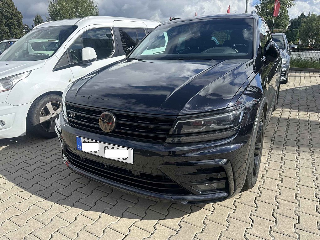 Volkswagen Tiguan 2.0 TDI 