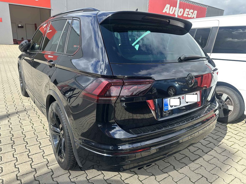 Volkswagen Tiguan 2.0 TDI 