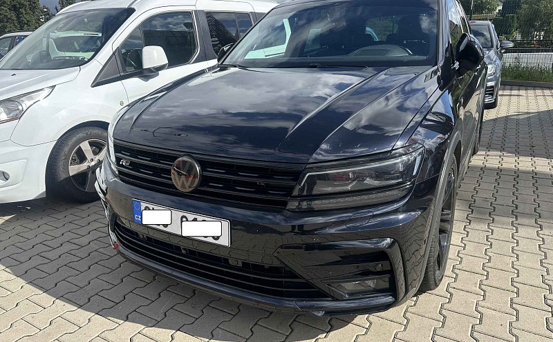 Volkswagen Tiguan 2.0 TDI 