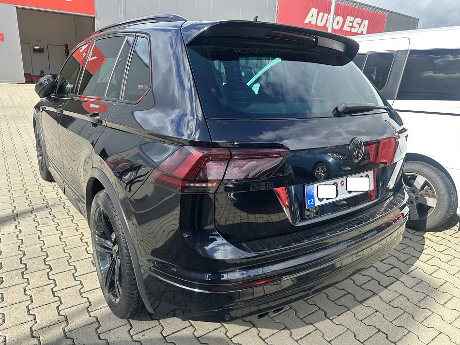 Volkswagen Tiguan 2.0 TDI 