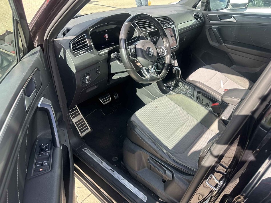Volkswagen Tiguan 2.0 TDI 