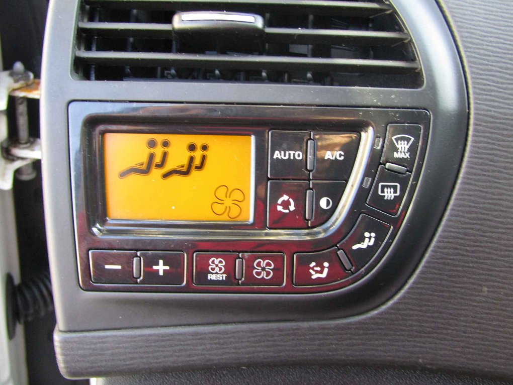 Citroën C4 Picasso 2.0 HDi 