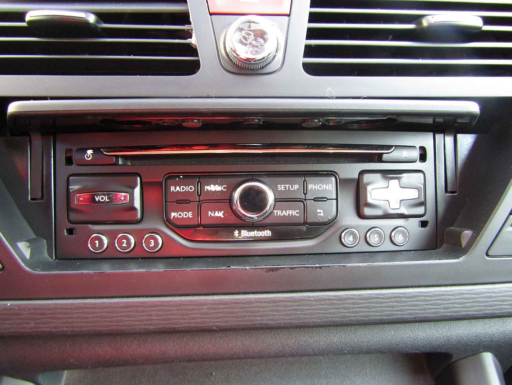 Citroën C4 Picasso 2.0 HDi 