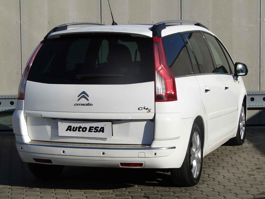Citroën C4 Picasso 2.0 HDi 