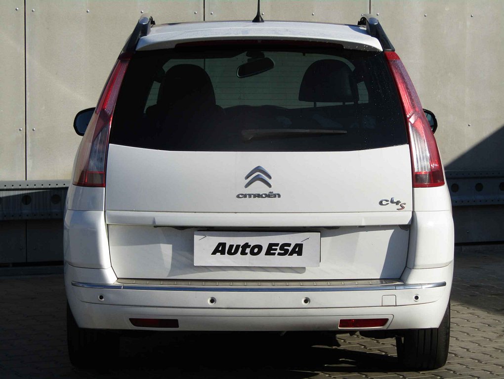 Citroën C4 Picasso 2.0 HDi 