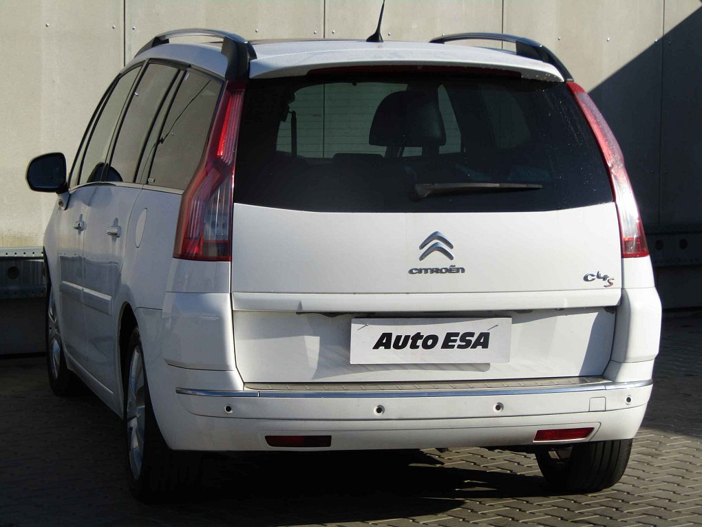 Citroën C4 Picasso 2.0 HDi 