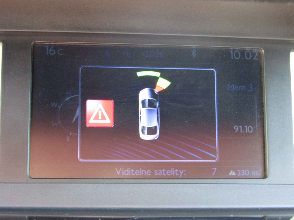 Citroën C4 Picasso 2.0 HDi 