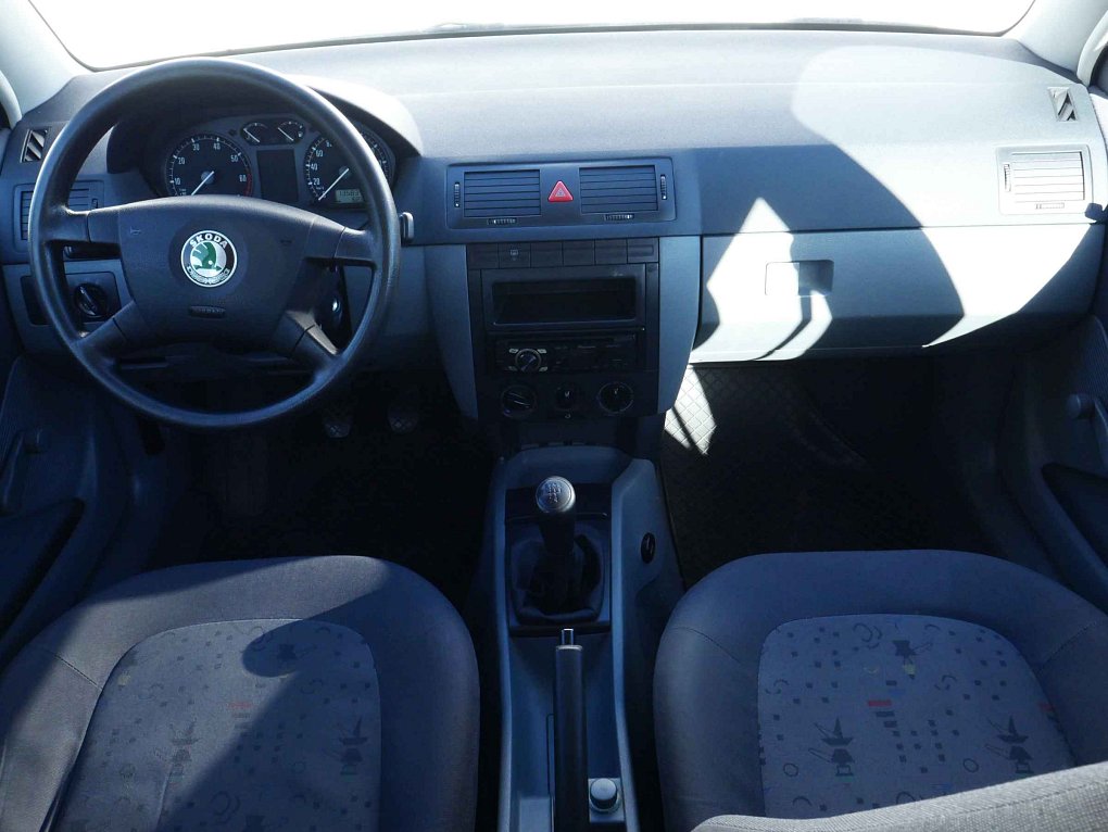 Škoda Fabia I 1.4i 