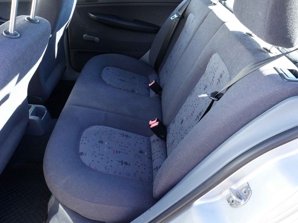 Škoda Fabia I 1.4i 
