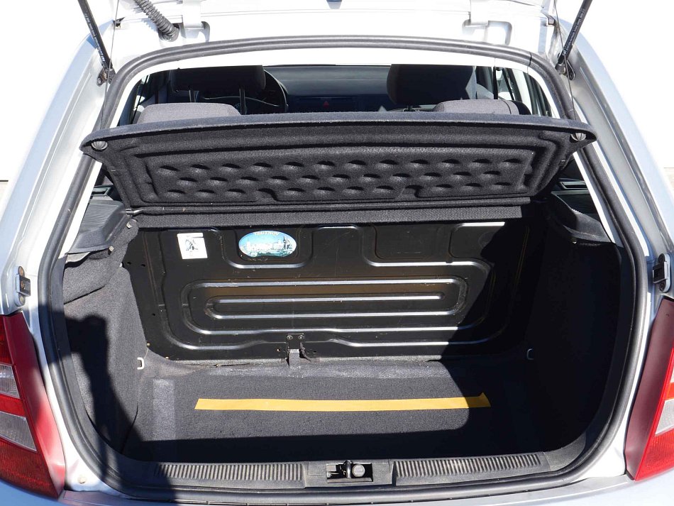 Škoda Fabia I 1.4i 