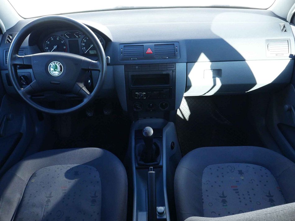 Škoda Fabia I 1.4i 