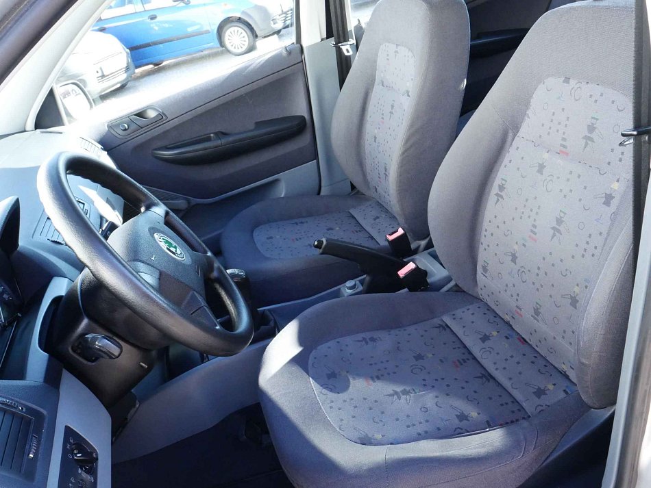 Škoda Fabia I 1.4i 