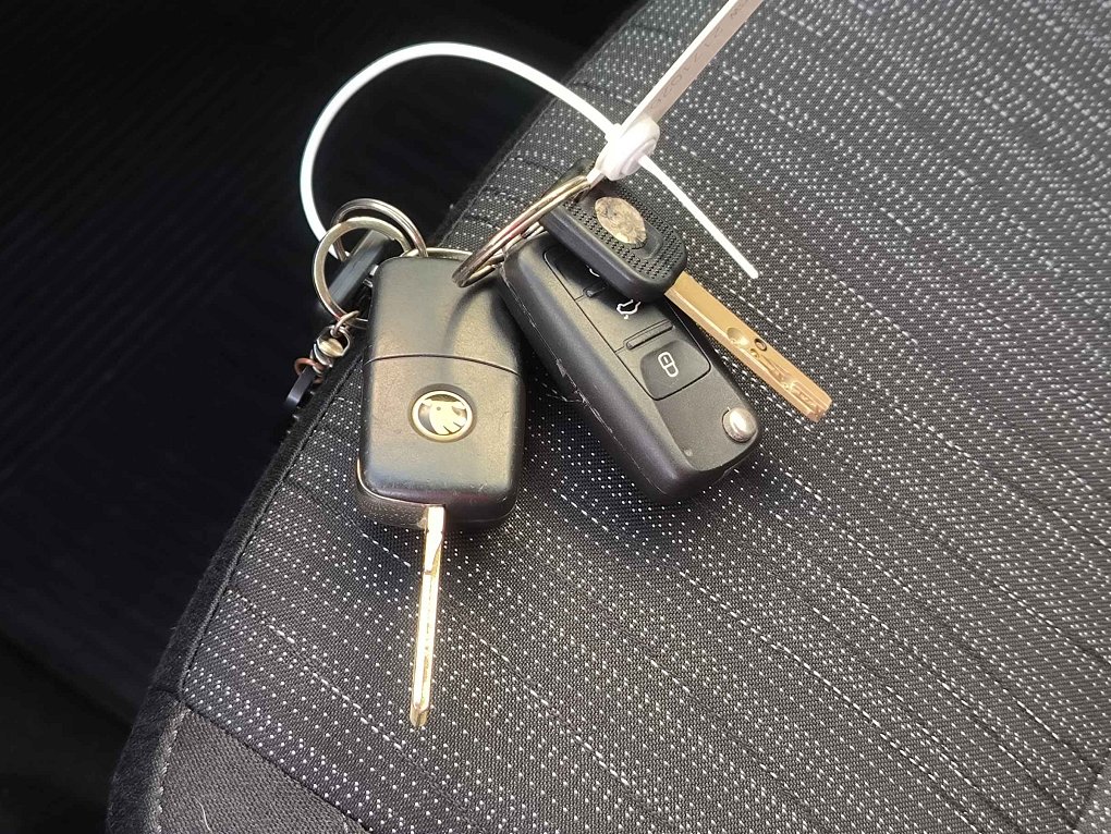 Škoda Superb II 3.6 FSi  4x4