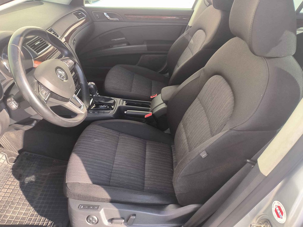 Škoda Superb II 3.6 FSi  4x4