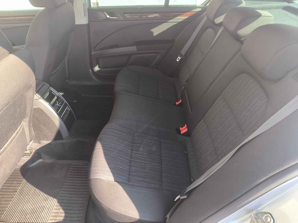 Škoda Superb II 3.6 FSi  4x4