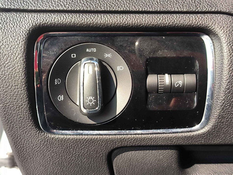 Škoda Superb II 3.6 FSi  4x4
