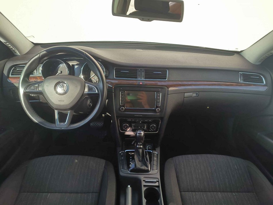 Škoda Superb II 3.6 FSi  4x4