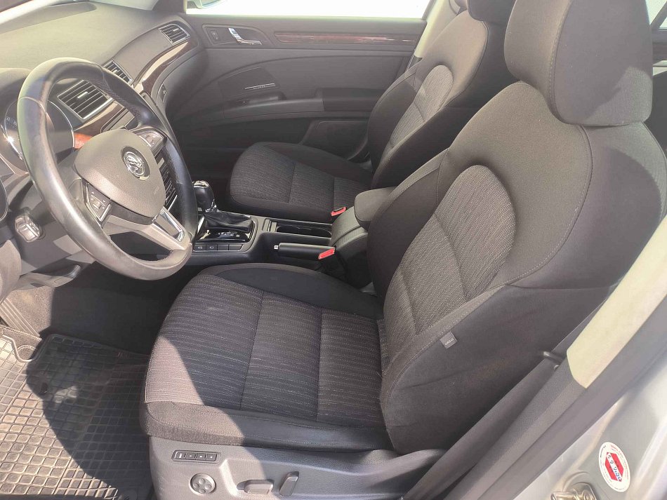 Škoda Superb II 3.6 FSi  4x4