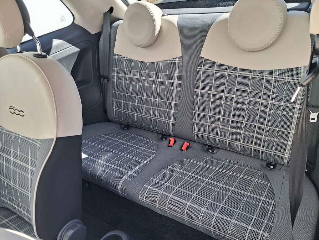 Fiat 500 1.2i 