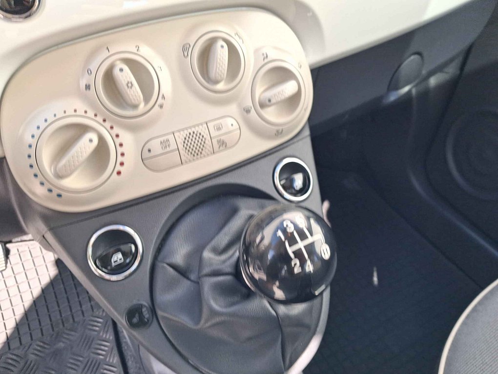 Fiat 500 1.2i 