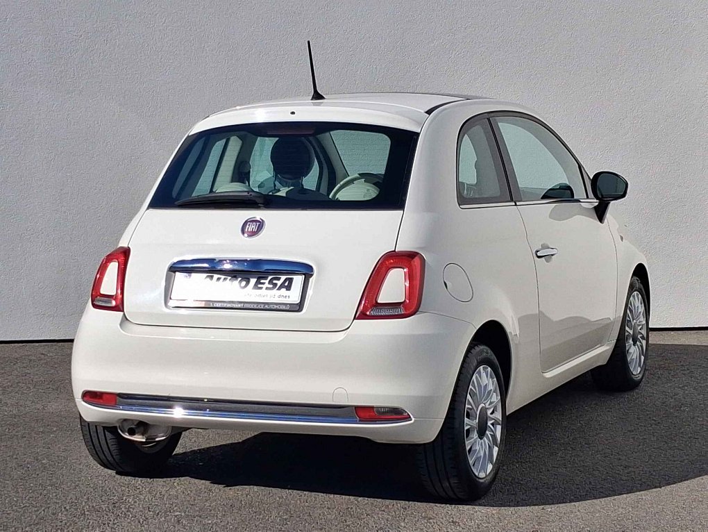 Fiat 500 1.2i 