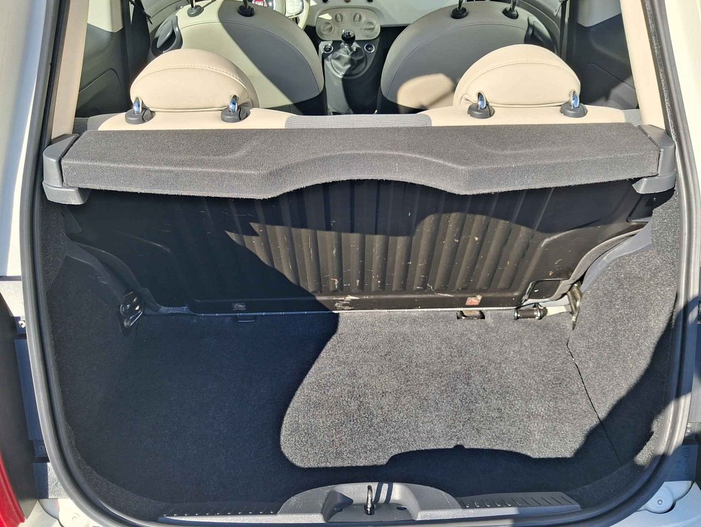 Fiat 500 1.2i 