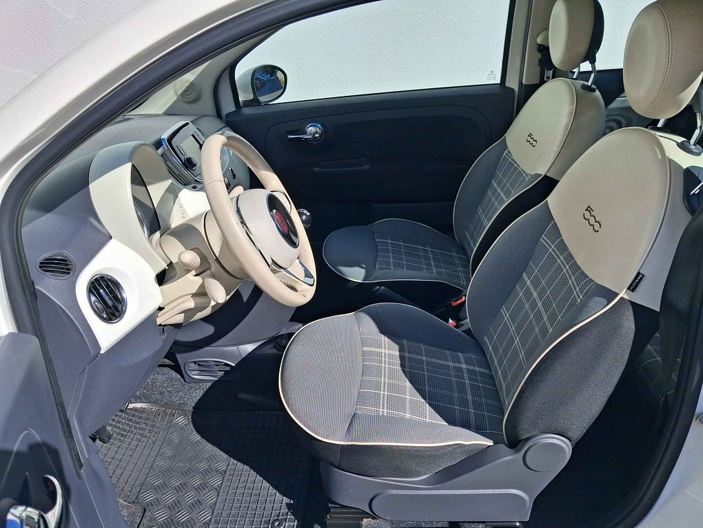 Fiat 500 1.2i 