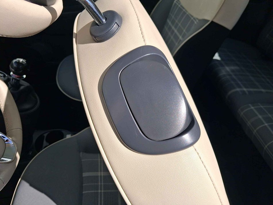 Fiat 500 1.2i 