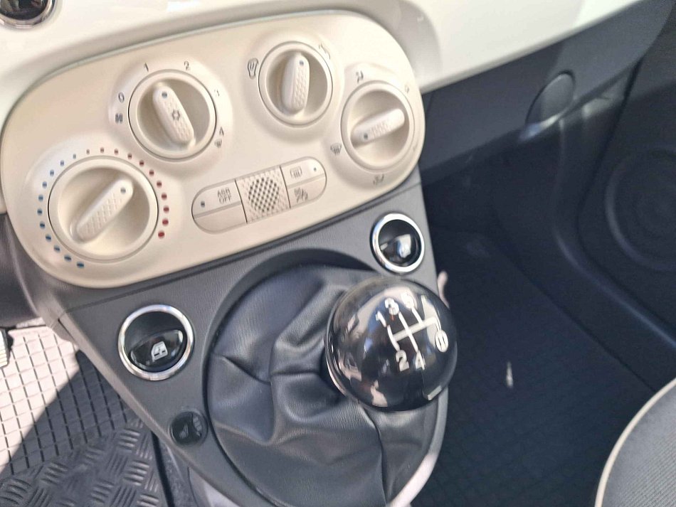 Fiat 500 1.2i 
