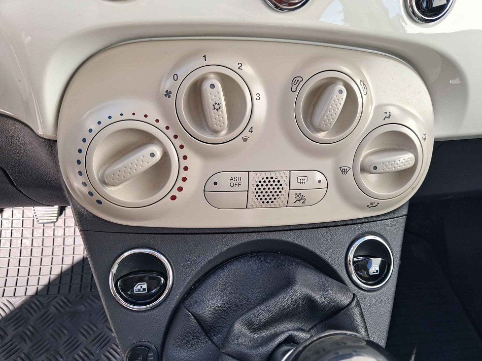 Fiat 500 1.2i 