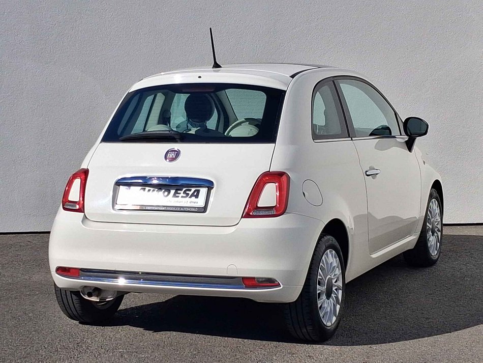 Fiat 500 1.2i 