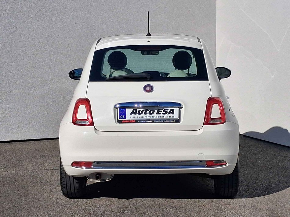 Fiat 500 1.2i 