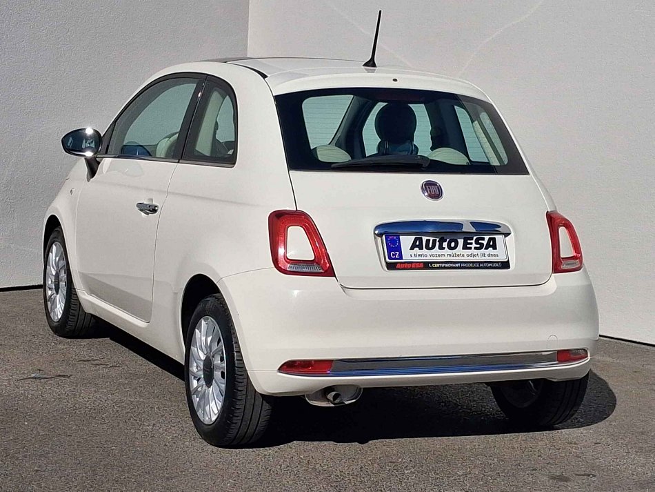 Fiat 500 1.2i 