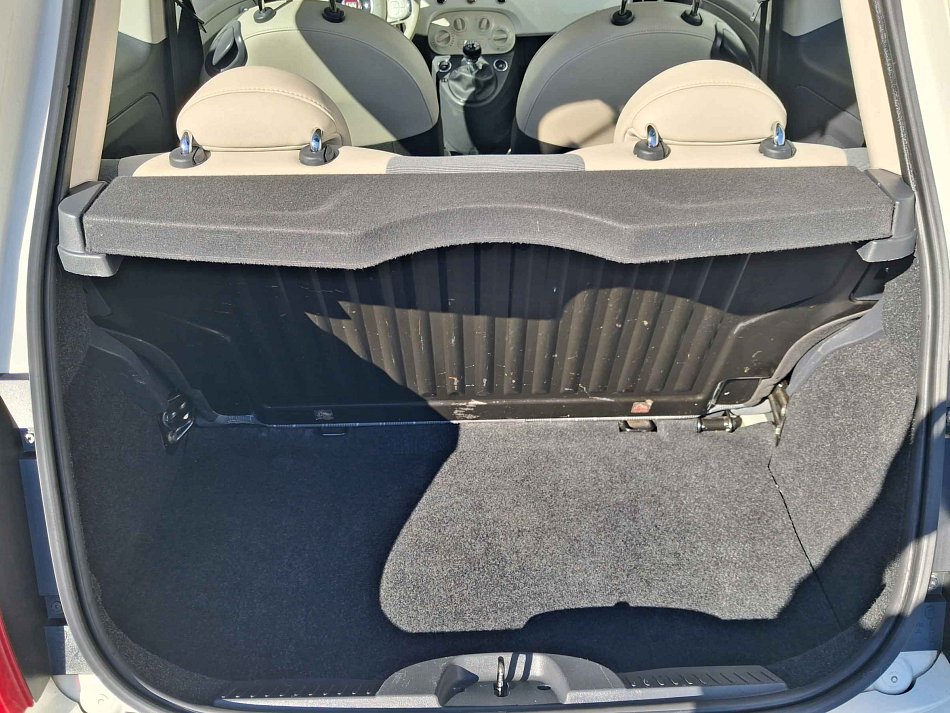 Fiat 500 1.2i 
