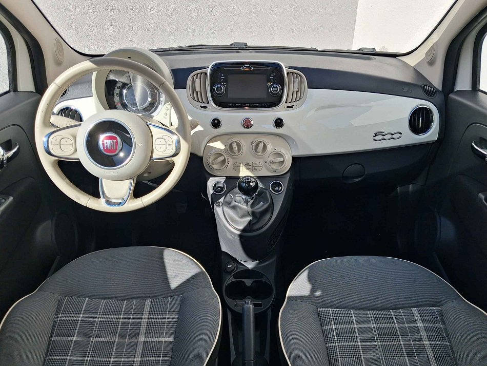Fiat 500 1.2i 