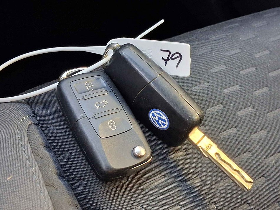 Volkswagen Touran 2.0 i 
