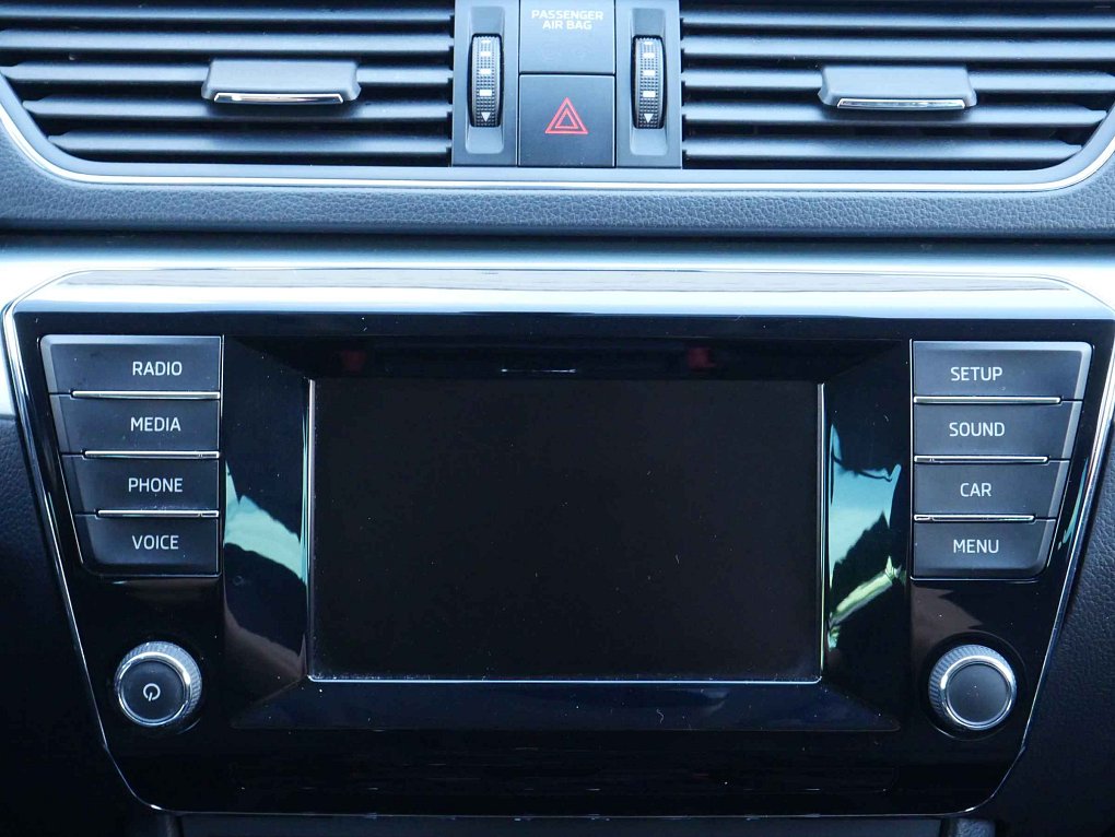 Škoda Superb III 2.0 TDi Ambition