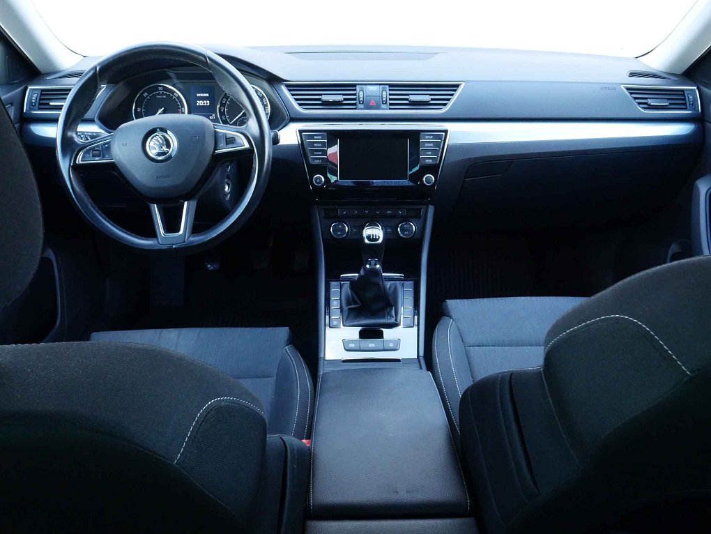 Škoda Superb III 2.0 TDi Ambition