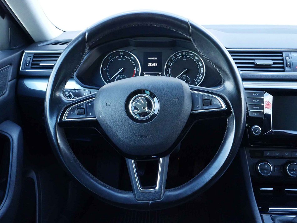 Škoda Superb III 2.0 TDi Ambition