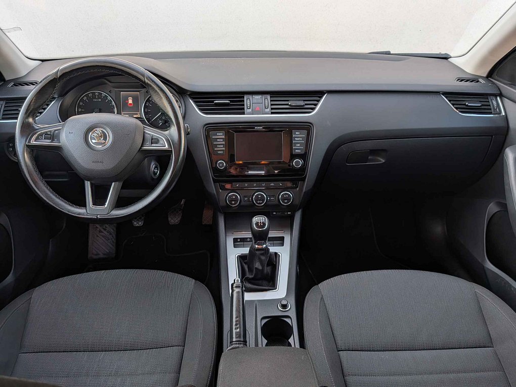 Škoda Octavia III 1.6TDi Elegance