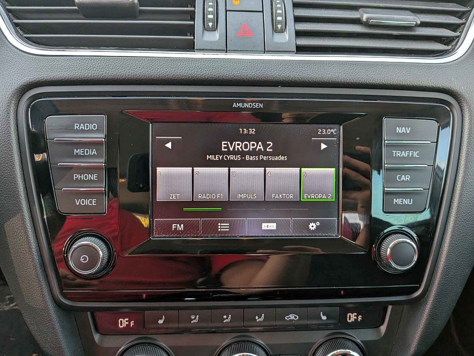 Škoda Octavia III 1.6TDi Elegance