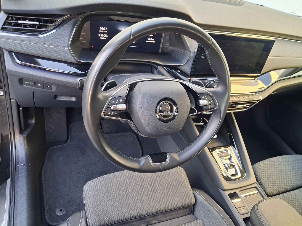 Škoda Octavia IV 1.5TSi e-TEC 