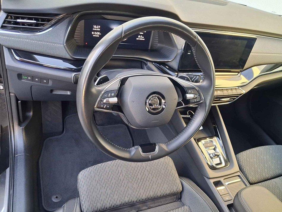 Škoda Octavia IV 1.5TSi e-TEC 